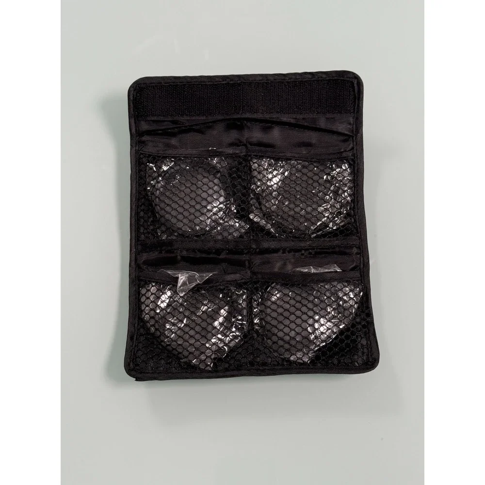 Kodak Set of 4 Close up Lens Filters w/ Black Protective Pouch